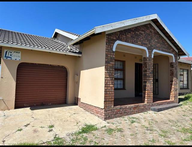 3 BEDROOM PROPERTY TO RENT IN IKWEZI